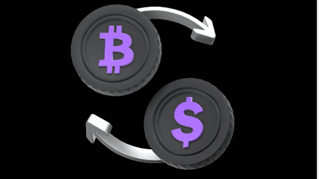 BTC 與 USDC 循環生息